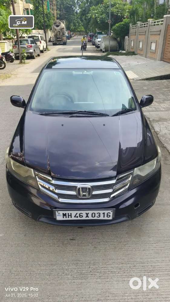 Honda City 1.5 S Mt, 2013, Petrol