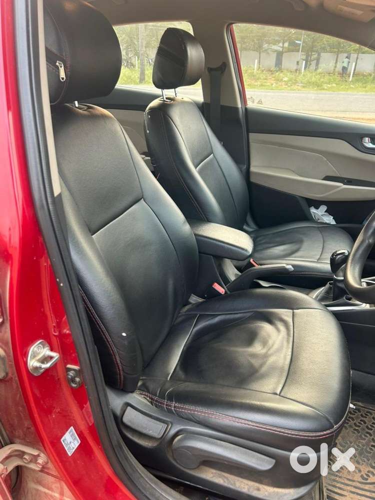 Hyundai Fluidic Verna 2018 Petrol 79000 Km Driven