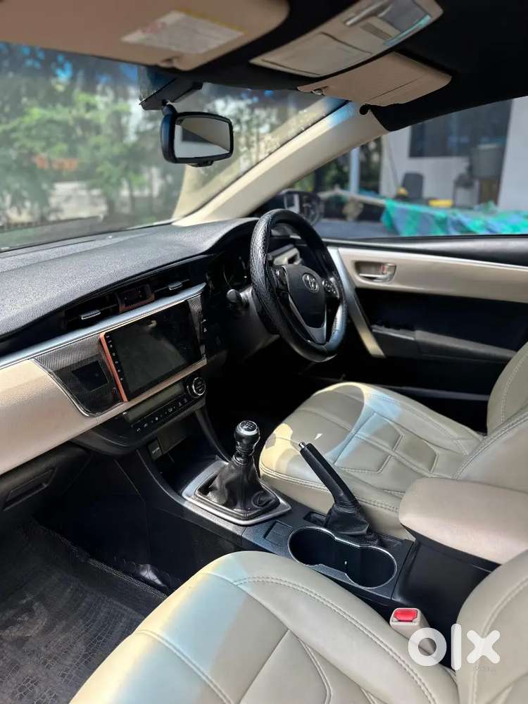 Toyota Corolla Altis 2016 Last