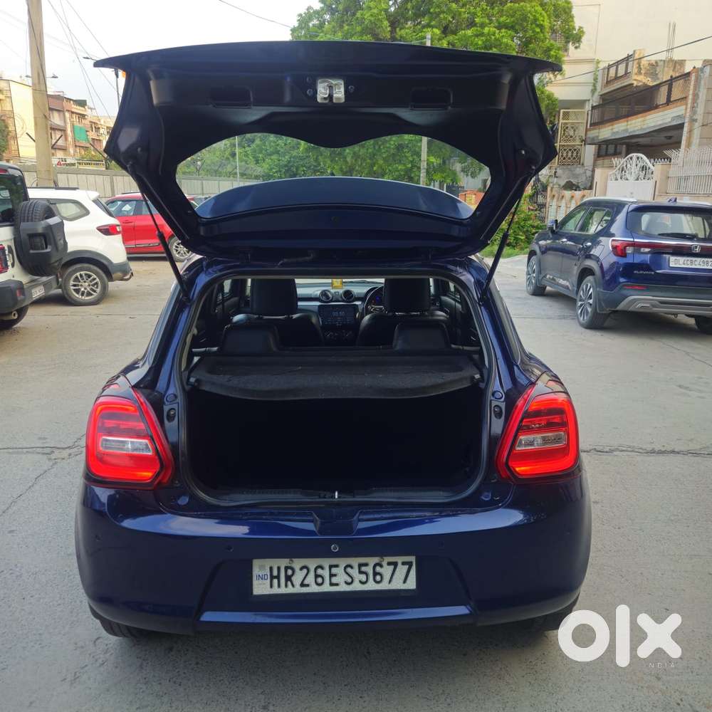 Maruti Suzuki Swift Vxi Ags, 2021, Petrol