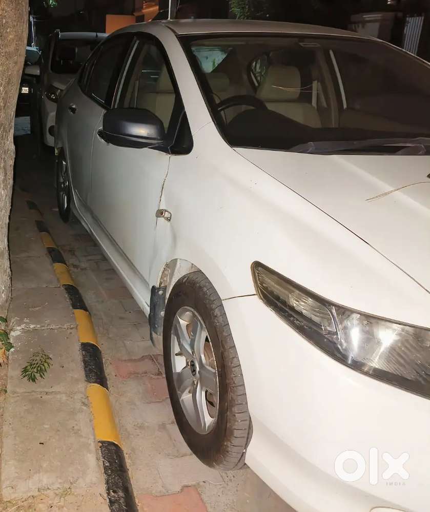 Honda City 2011 Petrol Manual