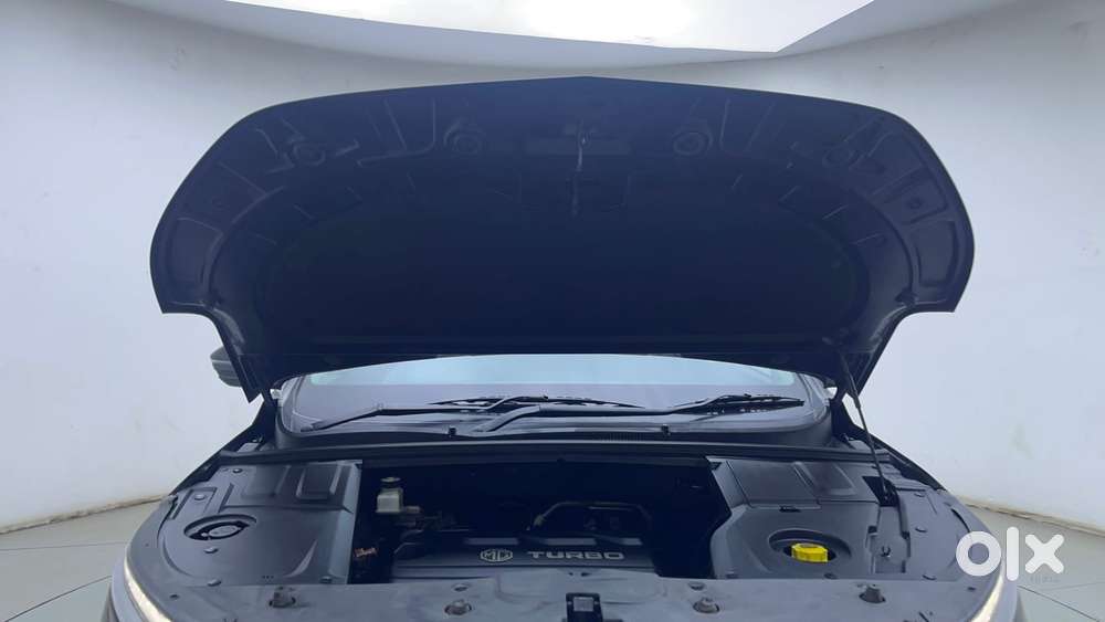 Mg Hector Sharp Dct Petrol, 2021, Petrol
