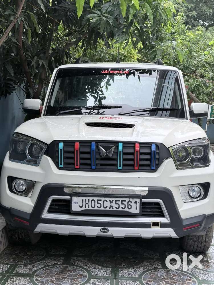 Mahindra Scorpio Classic 2022 Diesel 90000 Km Driven