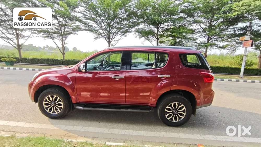 Isuzu Mu-x, 2018, Diesel