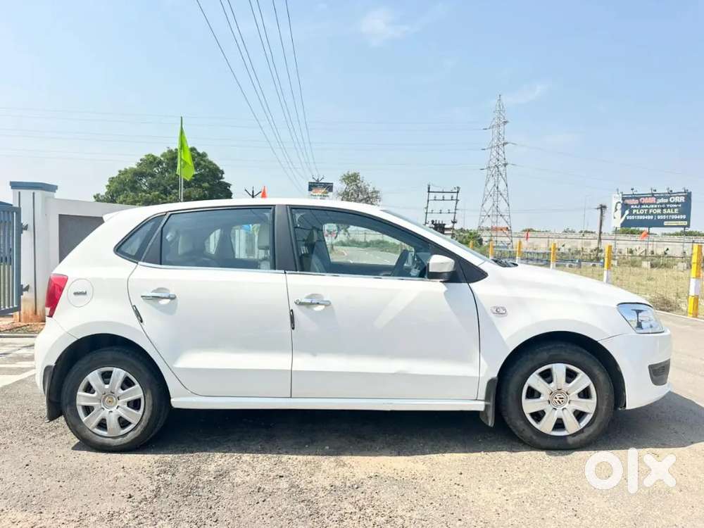 Volkswagen Polo 2011