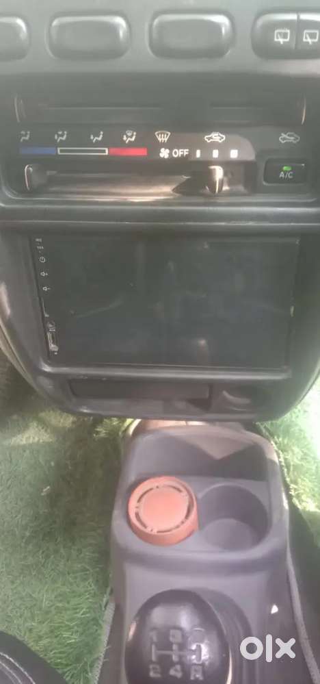 Maruti Suzuki Alto 2001