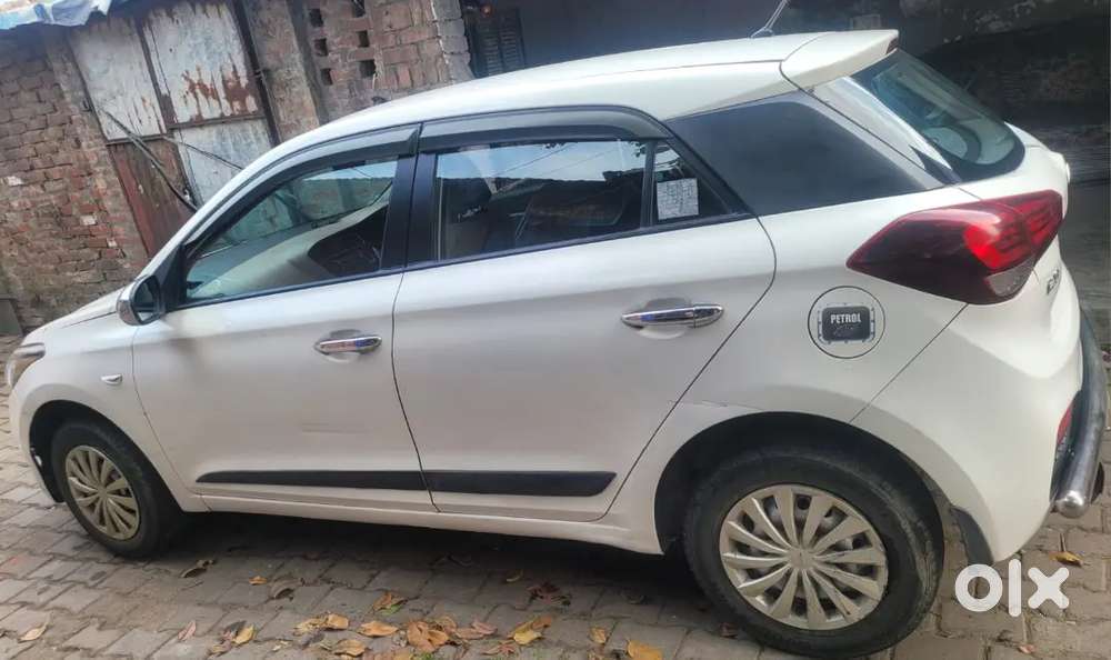 Hyundai I20 Active 2018 Petrol 2nd Owner