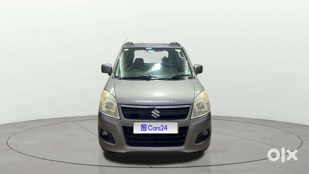 Maruti Suzuki Wagon R 1.0 Vxi, 2014, Petrol