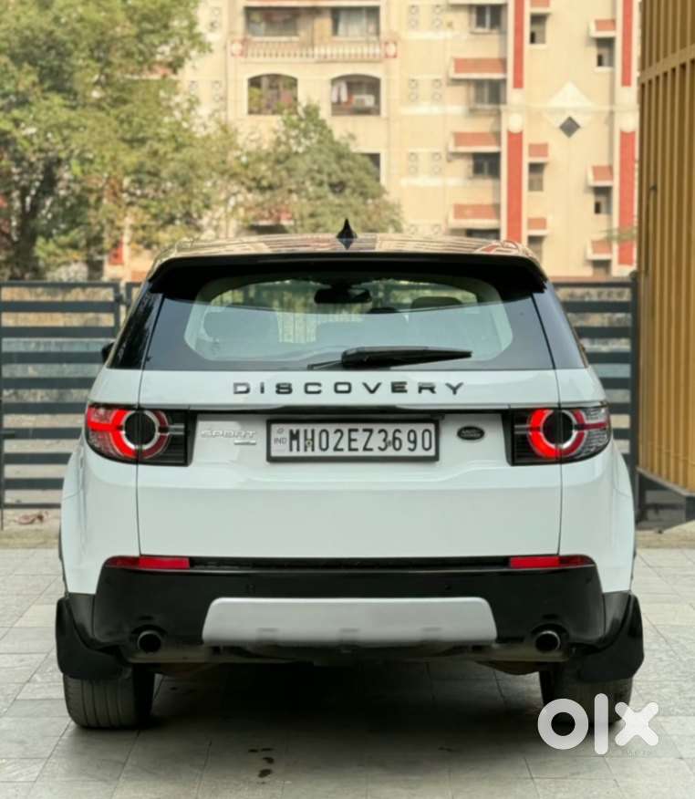 Land Rover Discovery Hse, 2018, Diesel