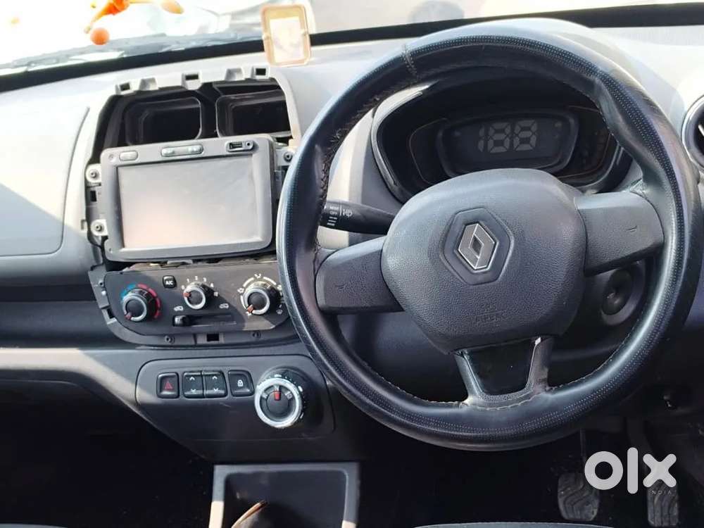 Renault Kwid 1.0 Rxt, 2017, Petrol