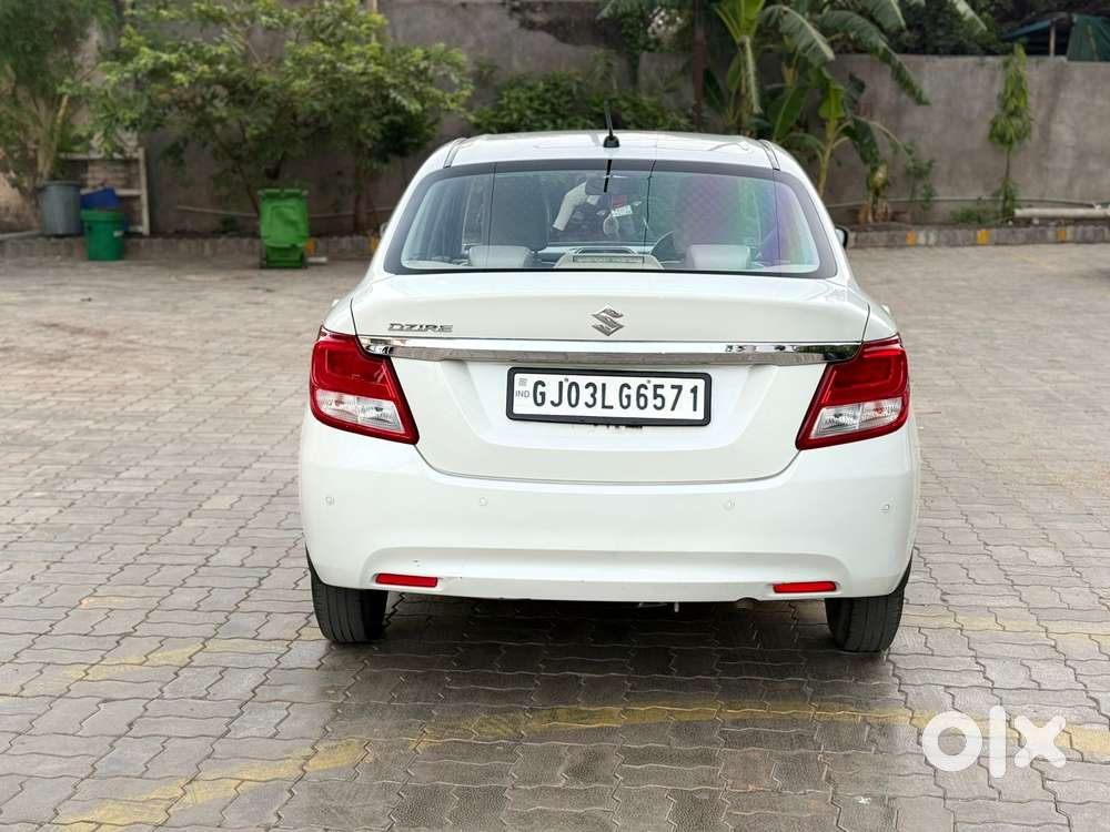 Maruti Suzuki Dzire 2017-2020 1.2 Vxi Amt, 2020, Petrol