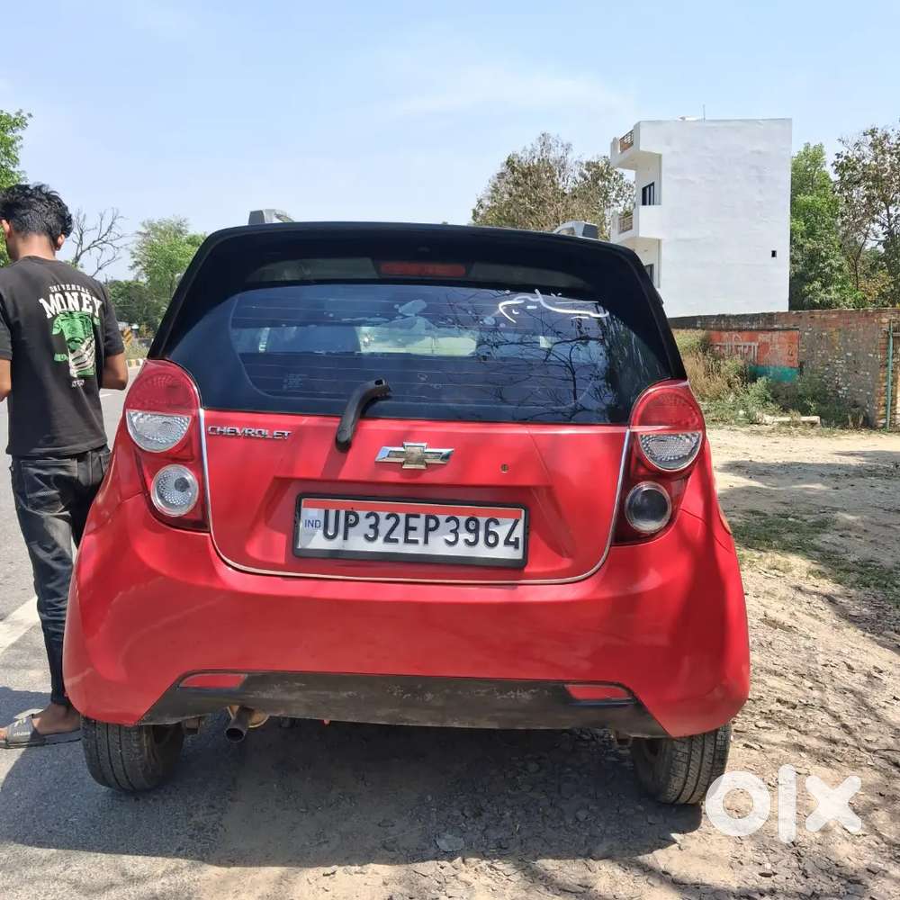 Chevrolet Beat 2012 Petrol 50000 Km Driven