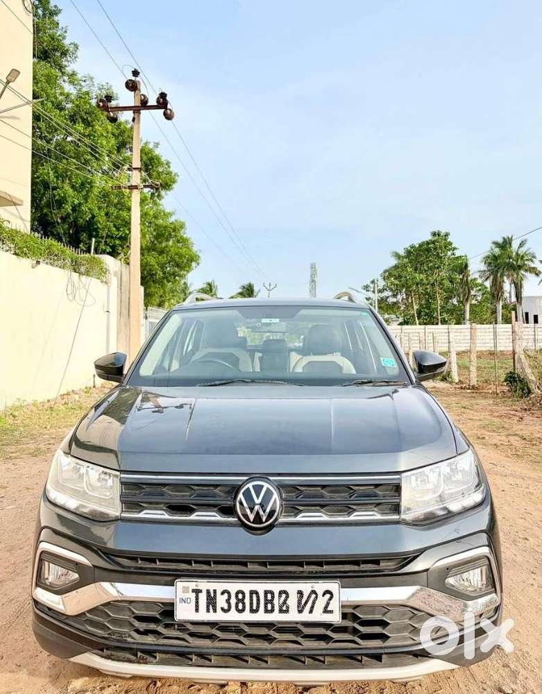 Volkswagen Taigun 1.0 Tsi Highline, 2022, Petrol