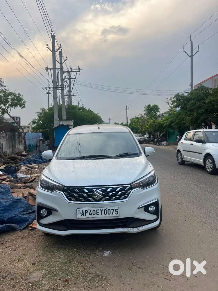 Maruti Suzuki Ertiga 2025 Petrol 19000 Km Driven