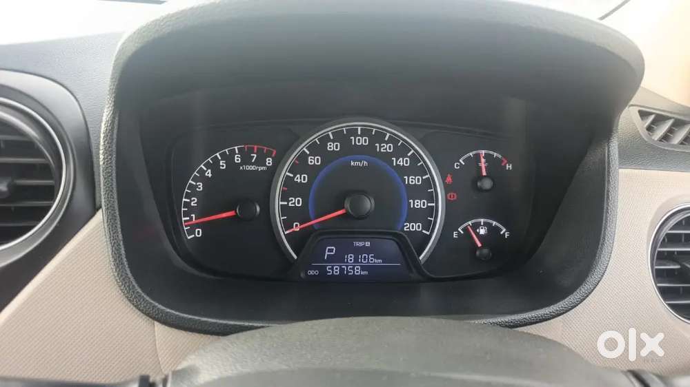 Hyundai Grand I10 Sportz Automatic 2019 Ka03 Reg
