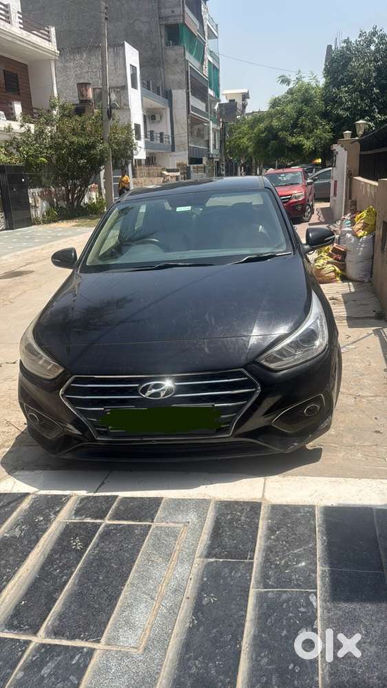 Hyundai Fluidic Verna 2018 December
