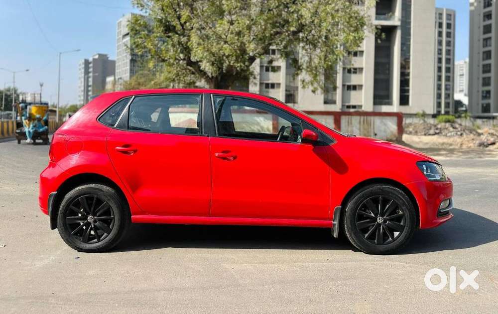 Volkswagen Polo 1.5 Tdi Highline, 2016, Diesel