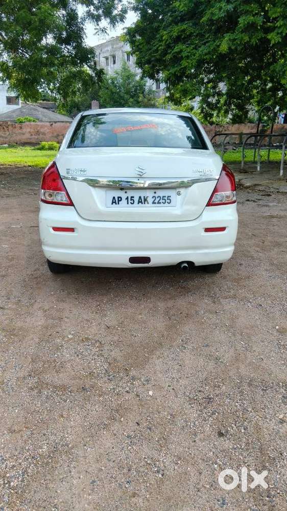 Maruti Suzuki Swift Dzire Vdi Bsiv, 2009, Diesel