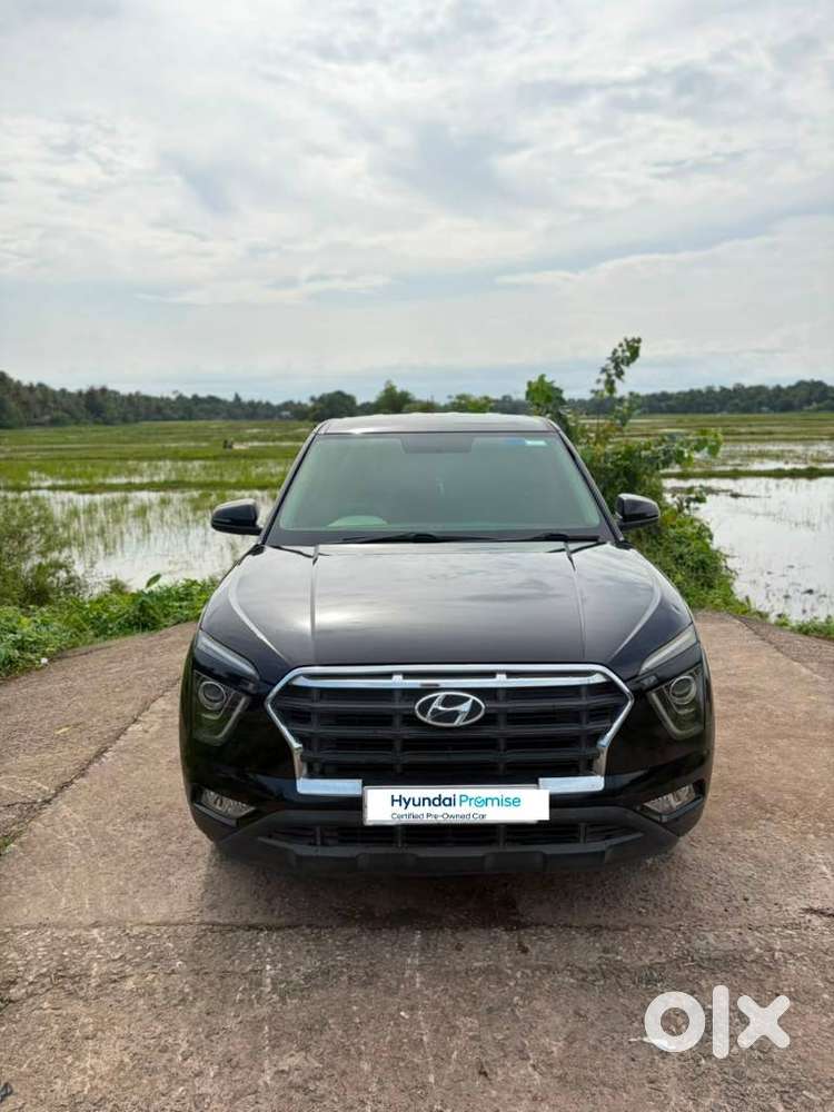 Hyundai Creta 1.5 E Petrol, 2021, Petrol