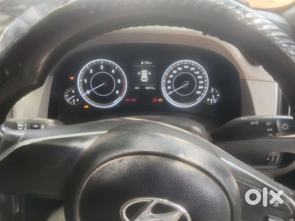 Hyundai Creta 2023 Diesel At (up70) - Excellent Condition