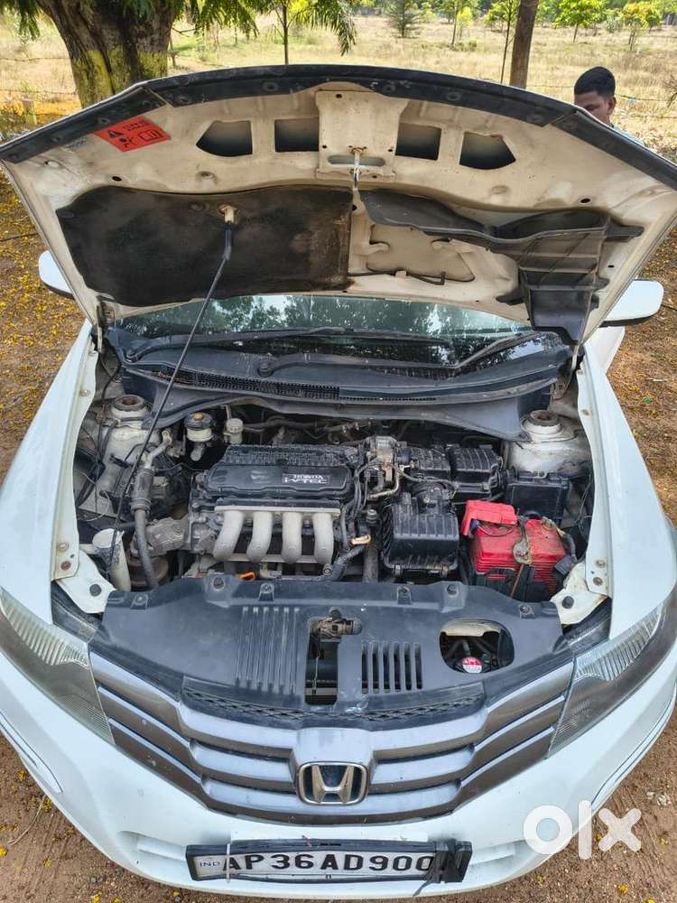 Honda City 2009 Petrol Well Maintained