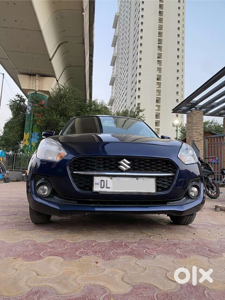 Swift Vxi Petrol Automatic 2021