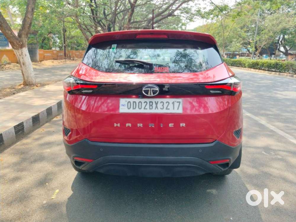 Tata Harrier Xt+, 2022, Diesel