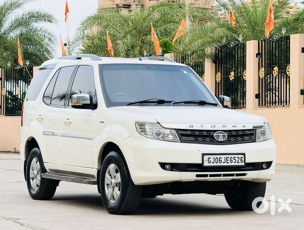 Tata Safari Storme Vx Varicor 400, 2015, Diesel