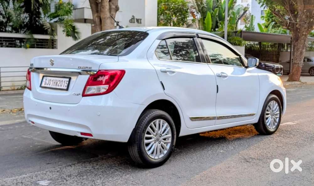 Maruti Suzuki Dzire Zdi Plus, 2018, Diesel