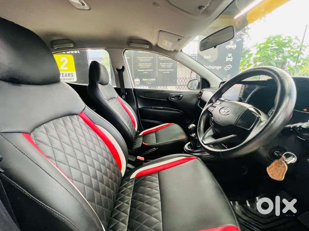 Hyundai Grand I10 Nios Sportz 1.2 Kappa Vtvt, 2019, Petrol