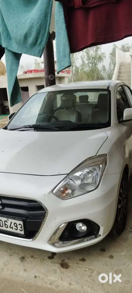 Maruti Suzuki Dzire 2020