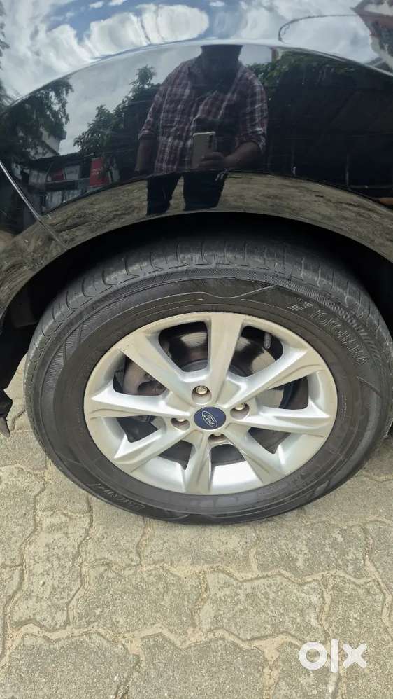 Ford Ecosport 2021 Diesel Manual