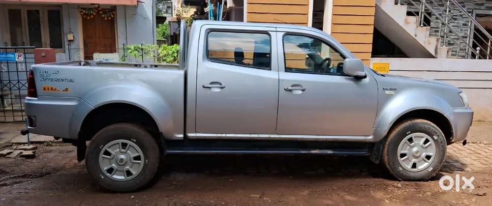 Tata Xenon Xt 2018 Diesel 146000 Km Driven