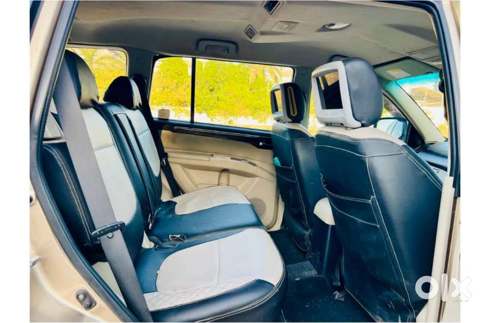 Mitsubishi Pajero Sport 4x2 Automatic, 2016, Diesel