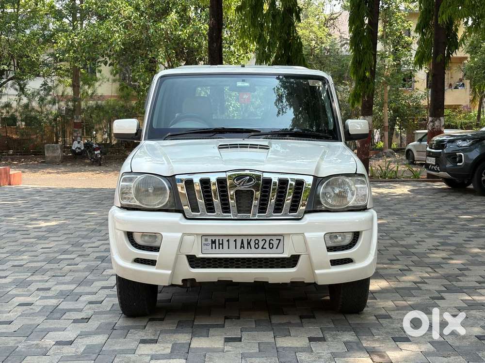Mahindra Scorpio 2009-2014 M2di, 2010, Diesel