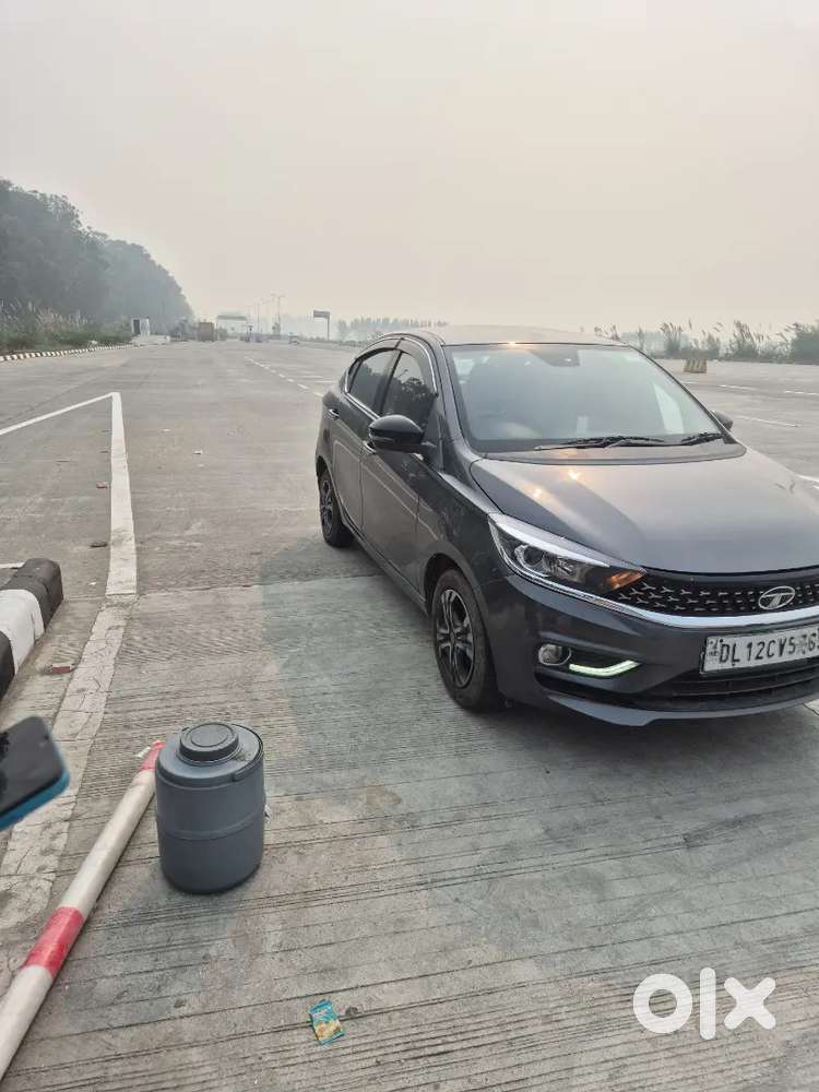 Tata Tigor 2022 Cng & Hybrids 70000 Km Driven