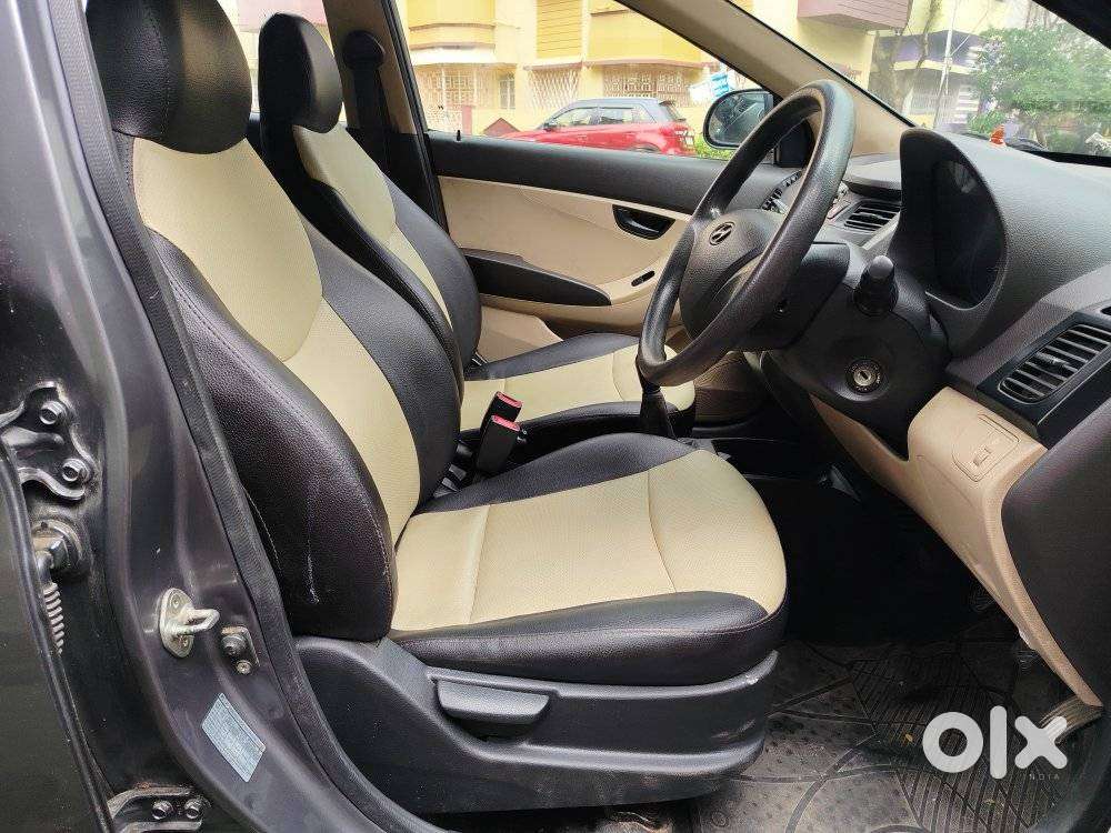 Hyundai Eon Era Plus Option, 2015, Petrol