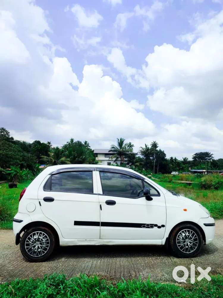 Chevrolet Spark 2011 Petrol 49500 Km Driven