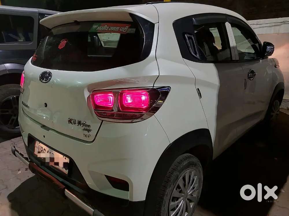 Mahindra Kuv100 Nxt 2019 Diesel Well Maintained