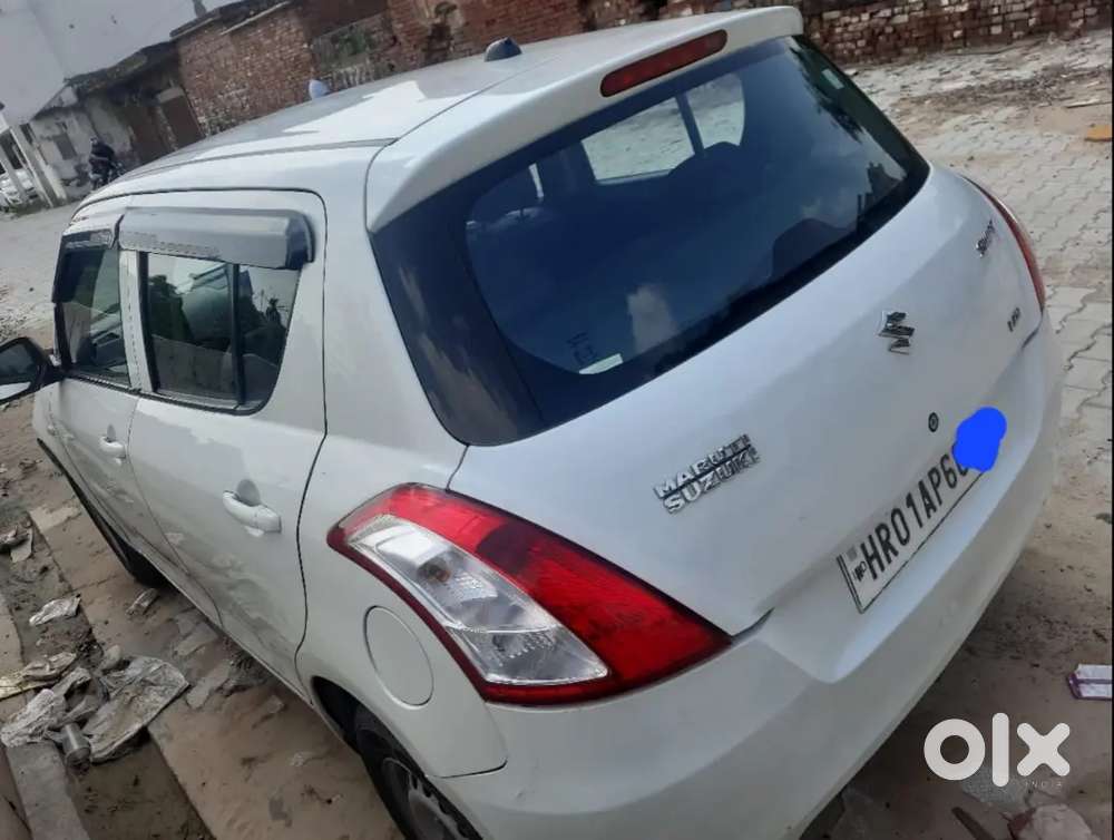 Maruti Suzuki Swift Ldi 2016 Diesel Manual