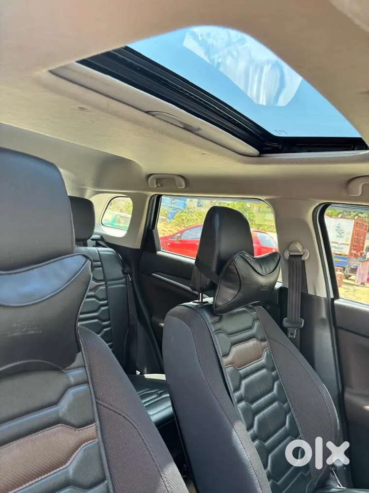 Maruti Suzuki Brezza 2022