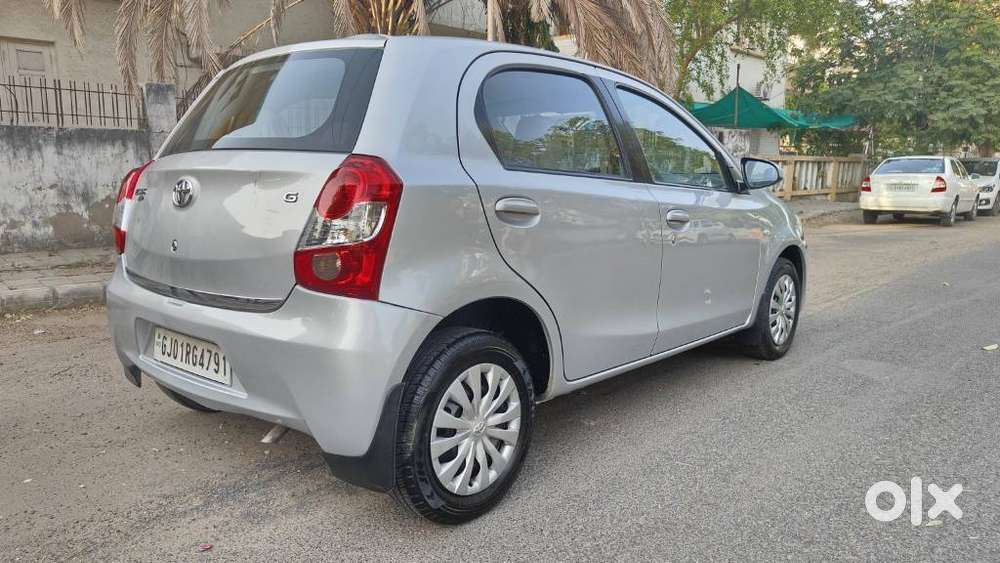 Toyota Etios Liva 2013-2014 G Xclusive Edition, 2014, Petrol
