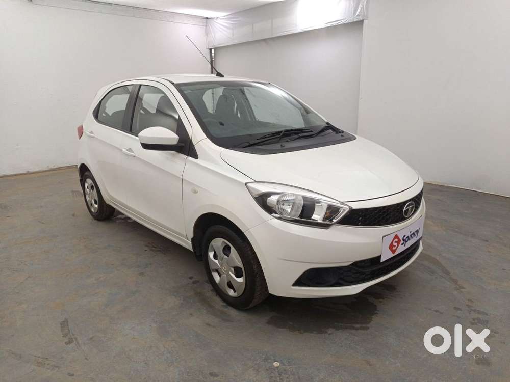 Tata Tiago 1.2 Revotron Xt, 2016, Petrol