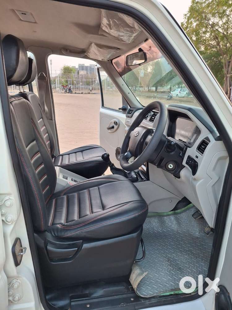 Mahindra Scorpio 2.2 S3 Plus, 2021, Diesel