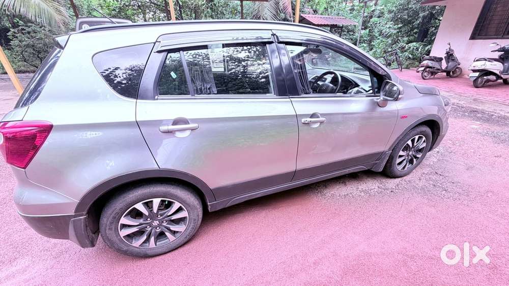 Maruti Suzuki S Cross 2017 Diesel Manual