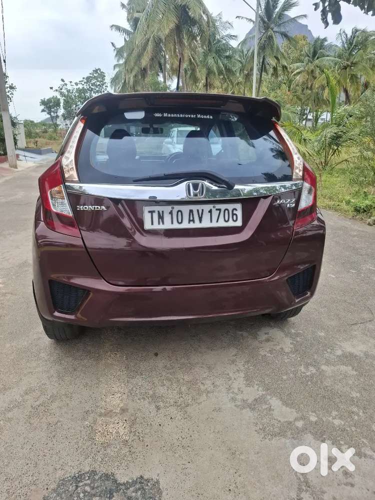 Honda Jazz 1.5 Diesel 2016 I-dtec