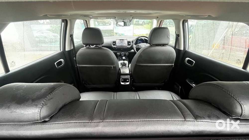 Hyundai Venue Sx Mt, 2020, Diesel