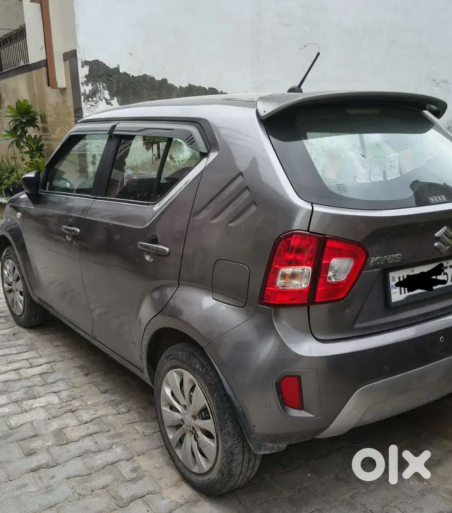 Maruti Suzuki Ignis 2022 Sigma