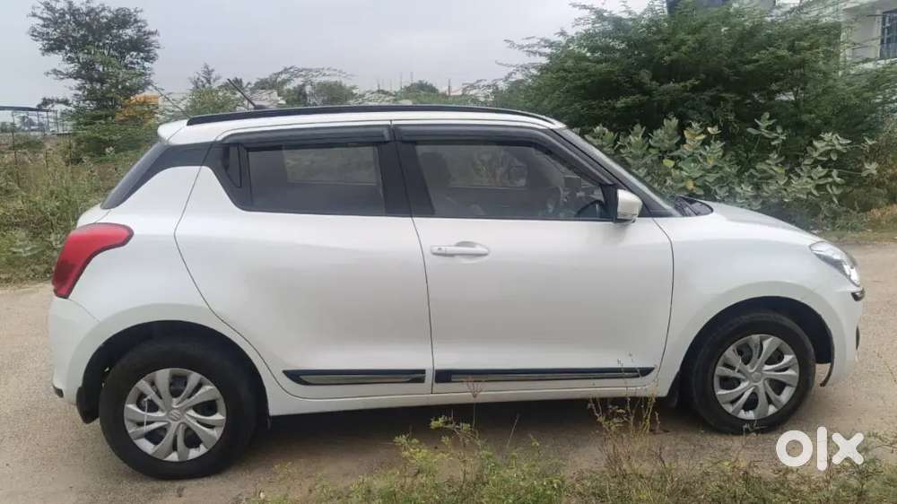 Maruti Suzuki Swift 2020