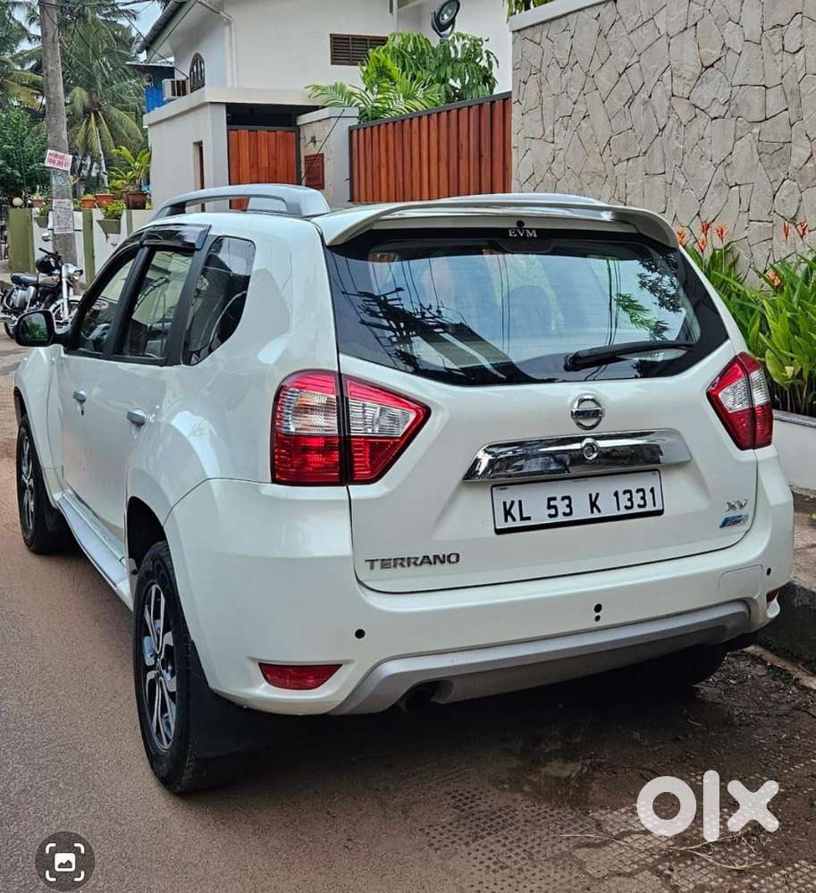Nissan Terrano Xv D Thp Premium 110 Ps, 2016, Diesel